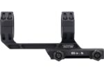 SIG Sauer ALPHA MSR Tactical Cantilever Scope Mount, 34mm 0 MOA 1.53'' Height - Image 2