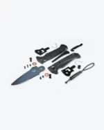 Benchmade ADIRA 18060SBT-01 Folding Knife - Tempest Gray - Image 5