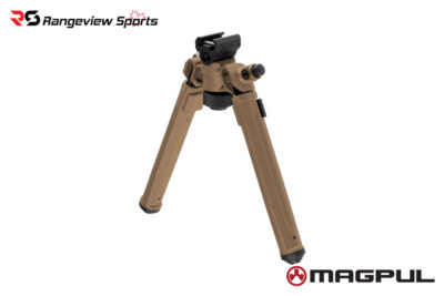 Magpul Bipod For 1913 Picatinny Rail - FDE