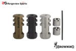 Browning Sporter Recoil Hawg Muzzle Brake in Various Finish