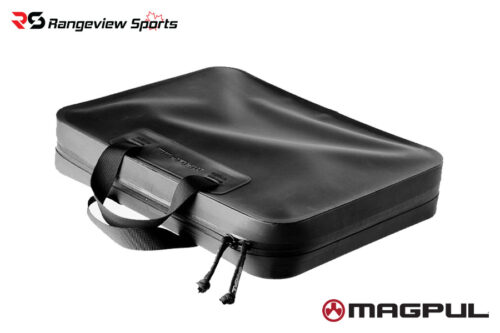 Magpul DAKA Double Pistol Case - Black Magpul Daka Double Pistol Case - Black