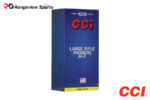 CCI BR-2 Large Rifle Match Primers - 1000Ct