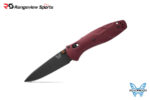 Benchmade Barrage 581BK-04 Folding Knife - Redstone