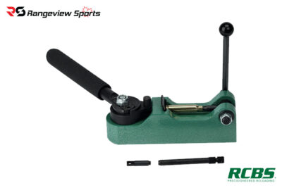 RCBS Primer Pocket Swager - Bench Tool