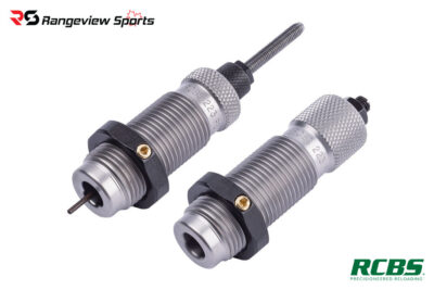 RCBS 6.5x55 Swedish Mauser Full Length Die Set