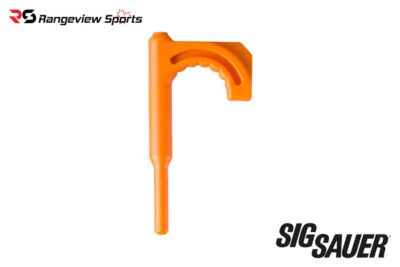 *Overrun* SIG Sauer Rifle Safety Chamber Flag