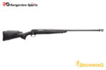 *Clearance* Browning X-Bolt Stalker Long Range Rifle, 6.5 Creedmoor 26'' Barrel