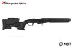 MDT JAE-G5 Chassis System for Remington 700 SA - Black