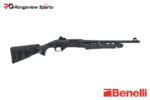 Benelli Nova Tactical Shotgun, Multicam Black 3" 12Ga 18.5" Barrel