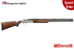 *Special Order* Benelli 828U Shotgun, Nickle