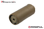 Magpul Suppressor Cover 5.5'' - Tan