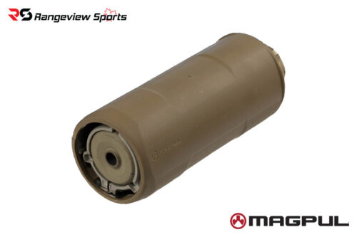 Magpul Suppressor Cover 5.5'' - Tan Magpul Suppressor Cover 5.5'' - Tan
