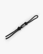 Benchmade Lanyard 104331F, SS Bead - Black PVD - Image 2