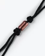 Benchmade Lanyard 103489F, SS Bead - Rose Gold - Image 4