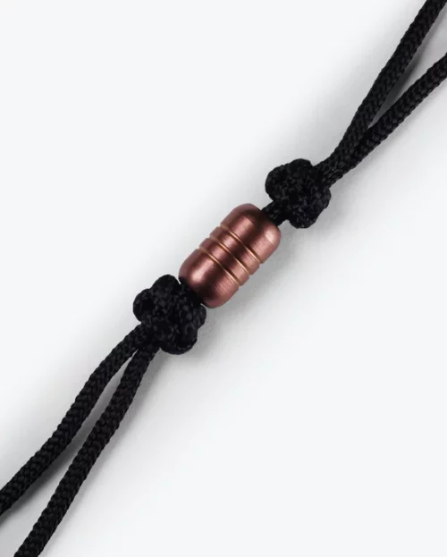 2024-10-31_b2cf8a3c-b218-4eaa-acec-cb080a303c49_560x.webp Benchmade Lanyard 103489F, Ss Bead - Rose Gold - Image 4