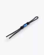 Benchmade Lanyard 103488F, SS Bead - Sapphire Blue PVD - Image 2