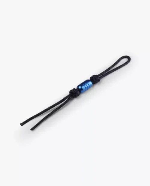 2024-10-31_b8c4cf97-38bd-41a4-b673-481b47c45510_768x.webp Benchmade Lanyard 103488F, Ss Bead - Sapphire Blue Pvd - Image 2