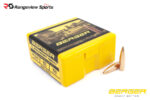 Berger 30 Cal Projectile Bullet, 185gr Juggernaut Target - 100Ct