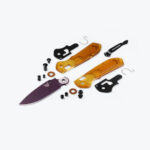 Benchmade Mini-Freeks 565PL-2501 Folding Knife - Shot Show 2025 Exclusive - Image 5