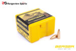 Berger 6mm Projectile Bullet, 64gr BR Column Target - 100Ct