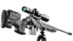 MDT JAE-G5 Chassis System for Remington 700 SA - Black - Image 2