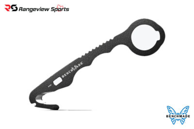 Benchmade Rescue Hook - 8 BLKWMED