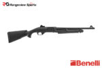 Benelli Nova 3 Home Defense Shotgun, Black 3" 12Ga 18.5" Barrel