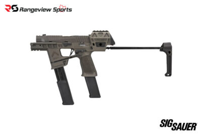 SIG Sauer P320 FLUX Legion Conversion Kit, 9mm 4.2'' Barrel