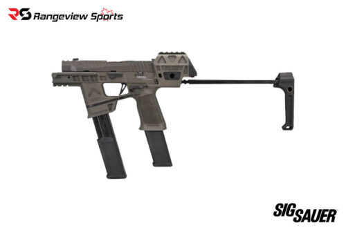 Sig Sauer P320 Flux Legion Conversion Kit, 9Mm 4.2'' Barrel