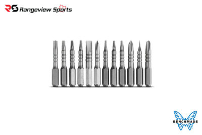 Benchmade 104688F Knifesmith Bit Set