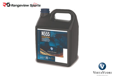 Vihtavuori N555 Smokeless Powder – 8Lb