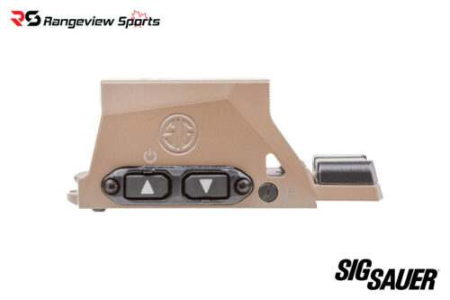 SIG Sauer ROMEO-M17 Enclosed Red Dot, Circle Dot Sig Sauer Romeo-M17 Enclosed Red Dot, Circle Dot