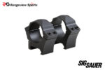 *Discontinued*SIG Sauer ALPHA1 Steel Hunting Scope Mount, 30MM - Low Height
