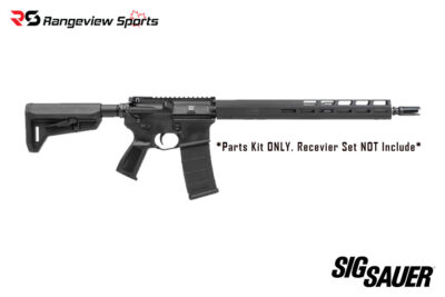 *Special Order* SIG Sauer M400 Tread 1.0 AR Complete Parts Kit, 5.56 NATO 16'' Barrel