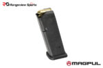Magpul PMAG 17 GL9 9mm Magazine for Glock G17 - 10/17Rd