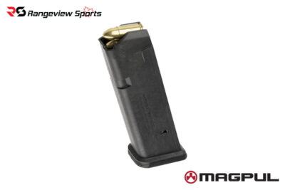 Magpul PMAG 17 GL9 9mm Magazine for Glock G17 - 10/17Rd