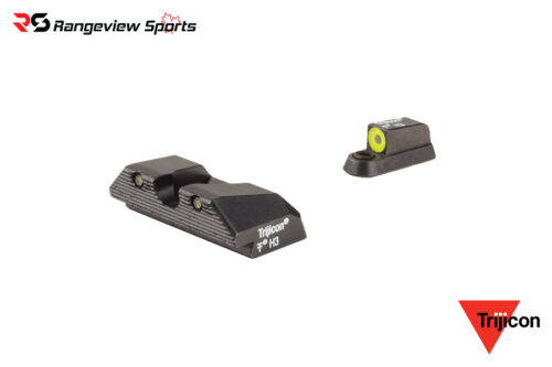 Trijicon Hd Night Sight For Cz P-10/P-10C Or