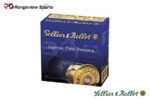 Sellier & Bellot Practical Sports Buckshot, 12Ga 2 5/8'' 32Gr - 25Rds