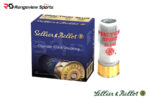 Sellier & Bellot Practical Sport Slug, 12Ga 2 1/2'' 32Gr - 25Rds