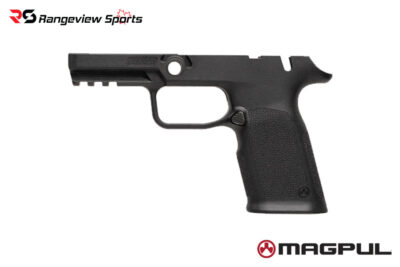 Magpul EHG SG9 Frame w/ Safety for SIG P320 Full Size - BLK
