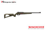 Winchester Wildcat Rimfire Rifle, OD Green 22 LR 18'' Barrel