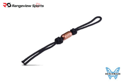 Benchmade Lanyard 103489F, SS Bead - Rose Gold