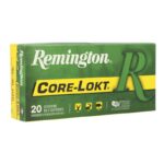 Remington Core-Lokt 30-30 Win Rifle Ammo, 170gr JHP - 20Rds - Image 3