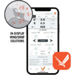 Vortex Razor HD 4000 GB Ballistic Laser Rangefinder - Image 7