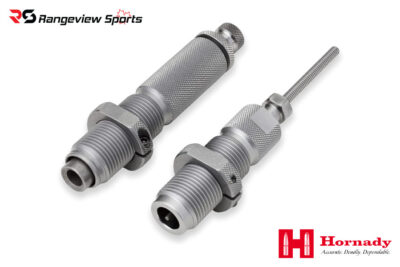 Hornady 6.5 PRC Full Length Custom Grade Die Set