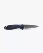 Benchmade Mini Barrage 581-03 Folding Knife - Blue Canyon - Image 4