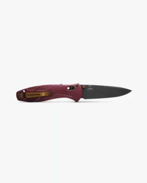 Benchmade Barrage 581Bk-04 Folding Knife - Redstone - Image 3