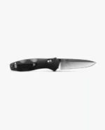 Benchmade Barrage 580 Folding Knife - Black Valox - Image 3