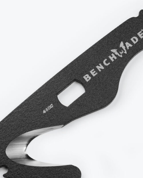gtp6mdw1ubghtrfe5iat_560x.jpg Benchmade 8 Hook Rescue Hook W/ O2 Wrench &Amp; Bottle Opener - 8 Blkwmed - Image 4