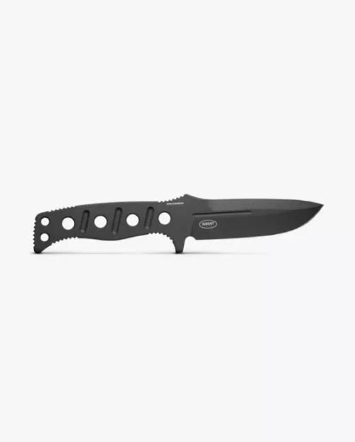 Benchmade Fixed Adamas 375Bk-1 Fixed Blade Knife - Black Paracord - Image 2
